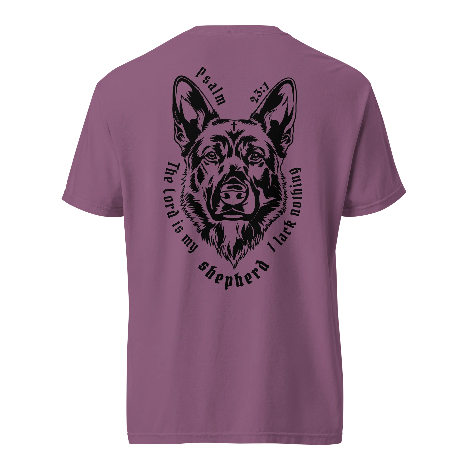 Shirt Lord is my shepherd product image (1)