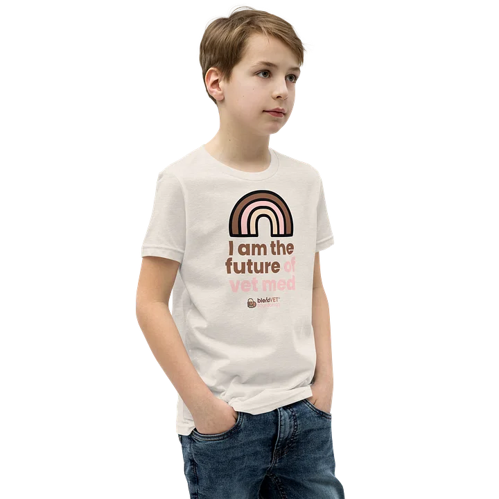 Future of Vet Med Youth T-Shirt product image (2)