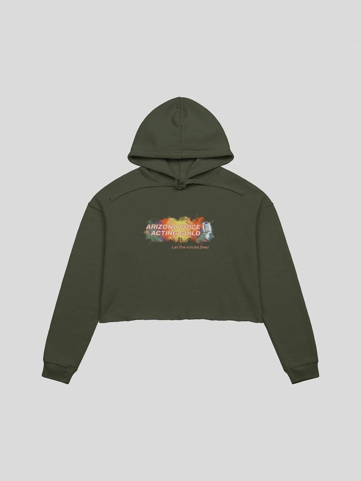 AVAG cropped hoodie v2 product image (4)