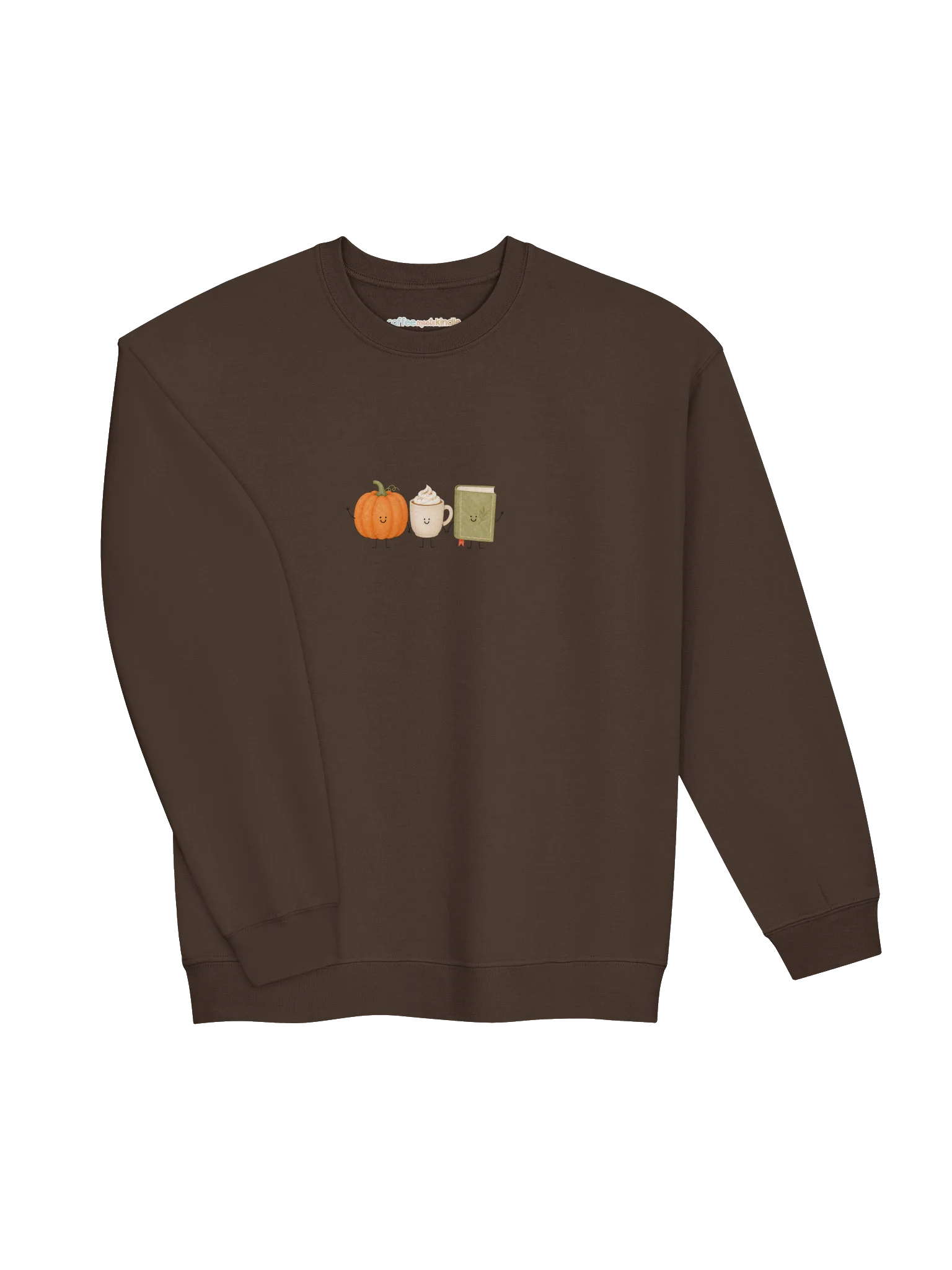 Fall Bookish Buddies -- Pumpkin Spice Edition product image (11)