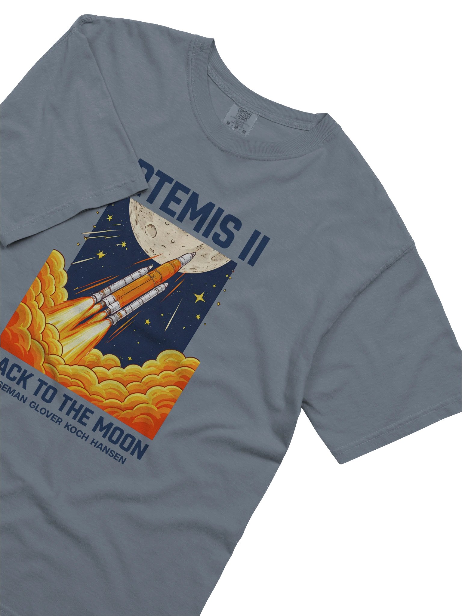 Artemis II Tee (Mens) product image (15)