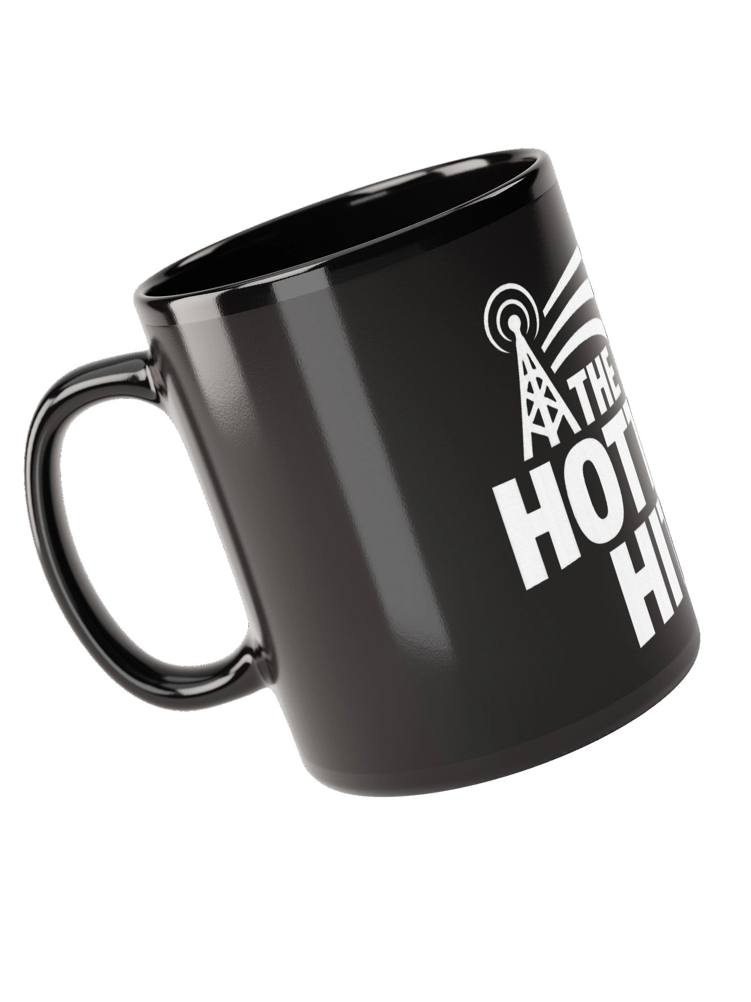 The Hottest Hits: Mug product image (6)