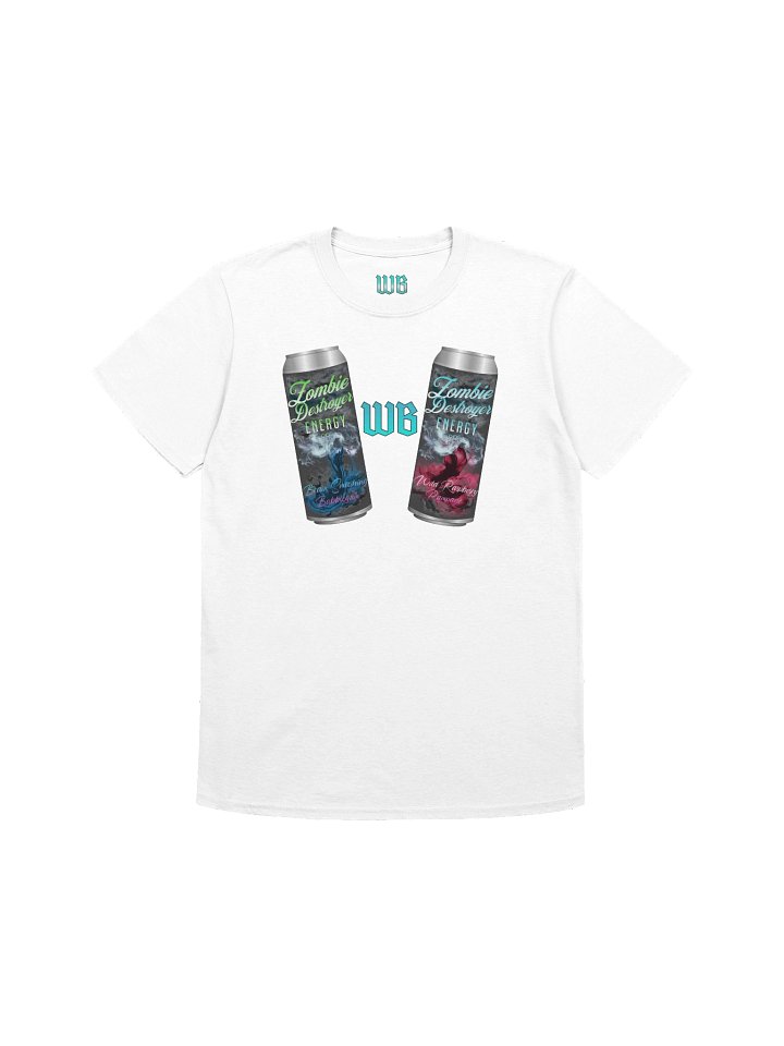 Zombie Destroyer Energy Co. T-Shirt product image (1)