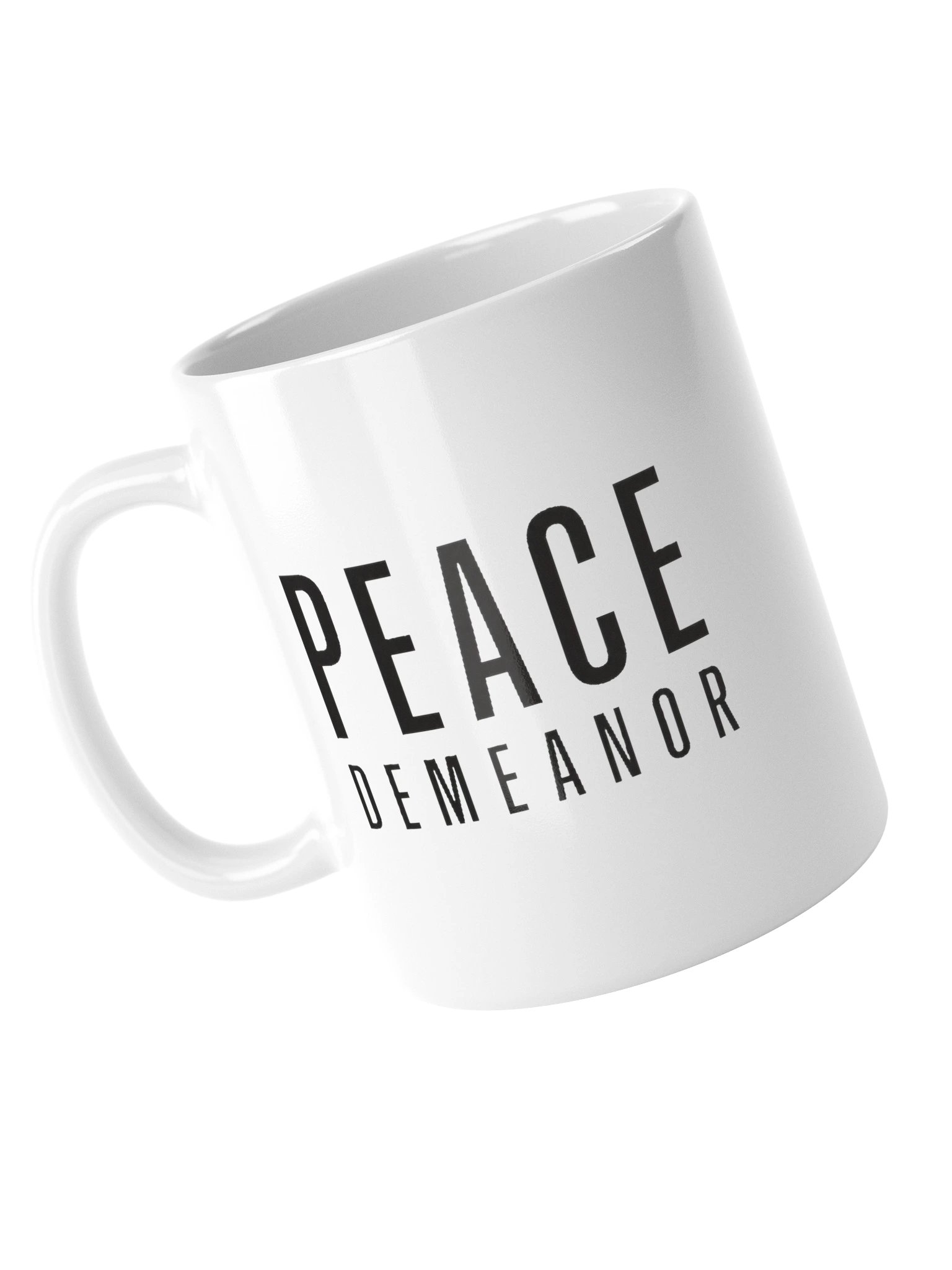 Peace Demeanor Mug product image (5)