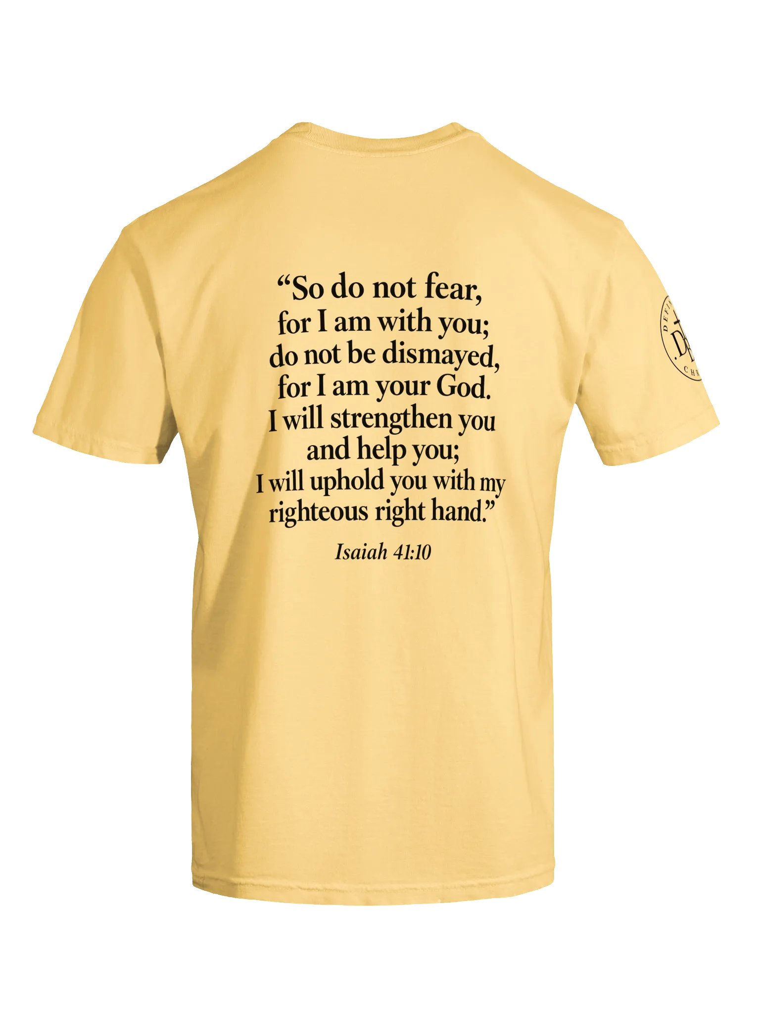 Biblical Truths: Faith over Fear product image (2)