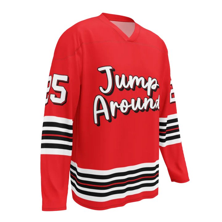 Jump Up and Get Down product image (1)