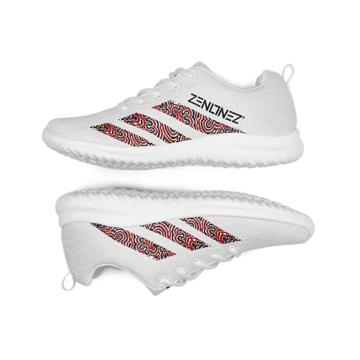 Emanation Stripes Athletic Shoes product image (2)