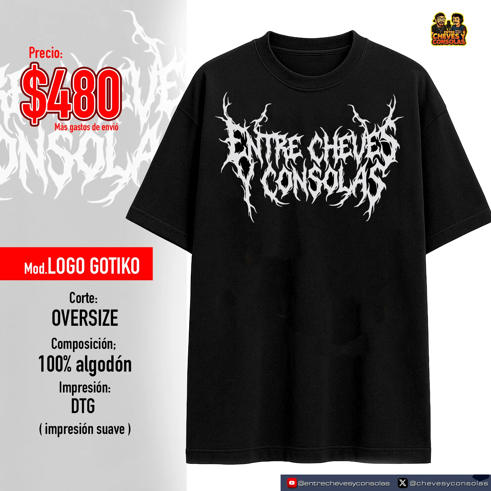 Mod. Gotik Logo product image (1)