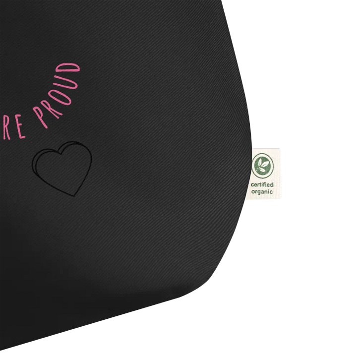 Don't Stop Tote bag! product image (2)