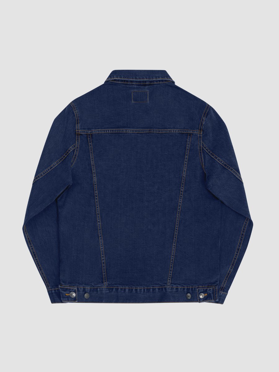 *still* on the spectrum. Denim Jacket product image (2)