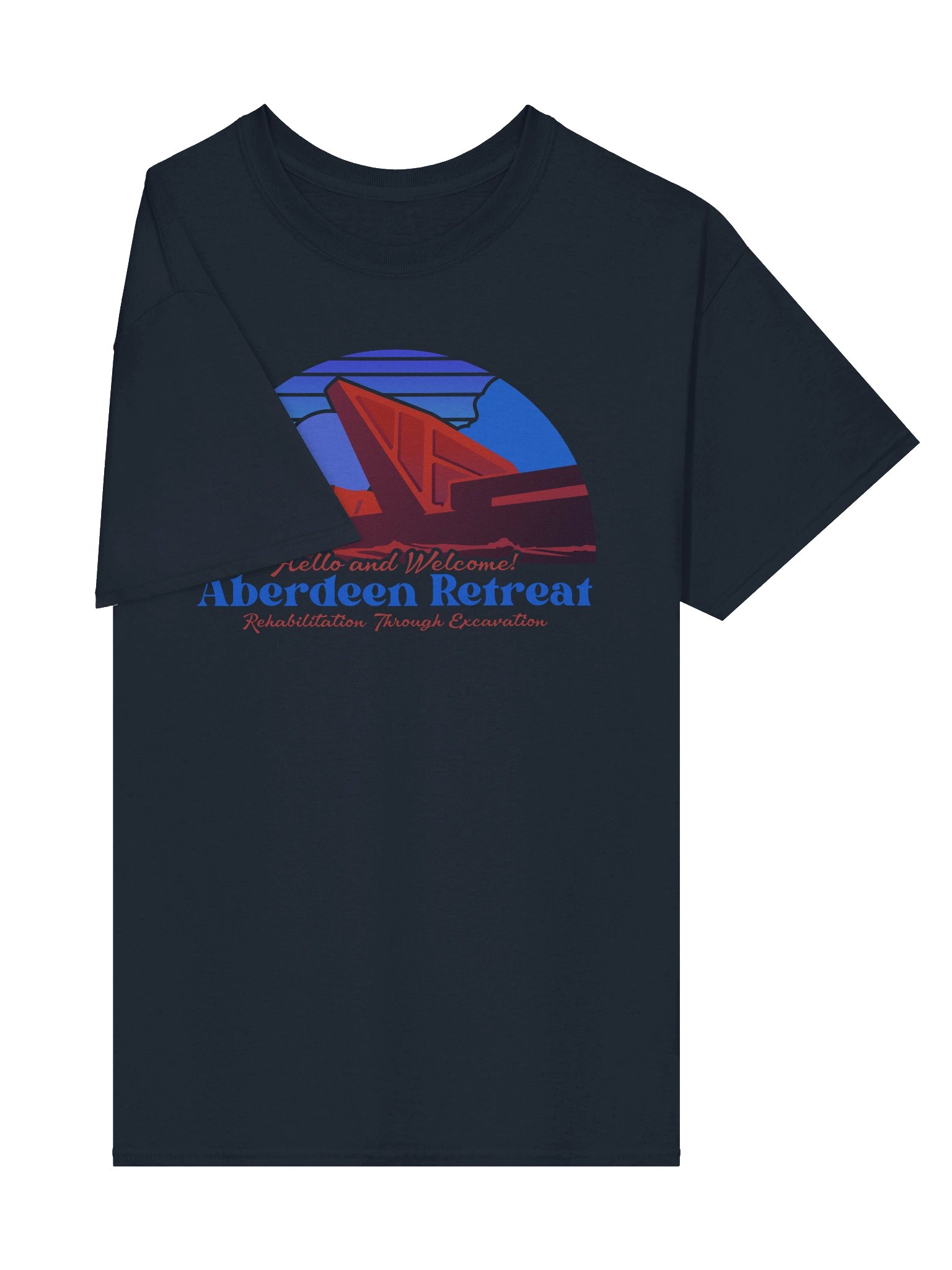 The Aberdeen Retreat - Blue Sunset product image (52)