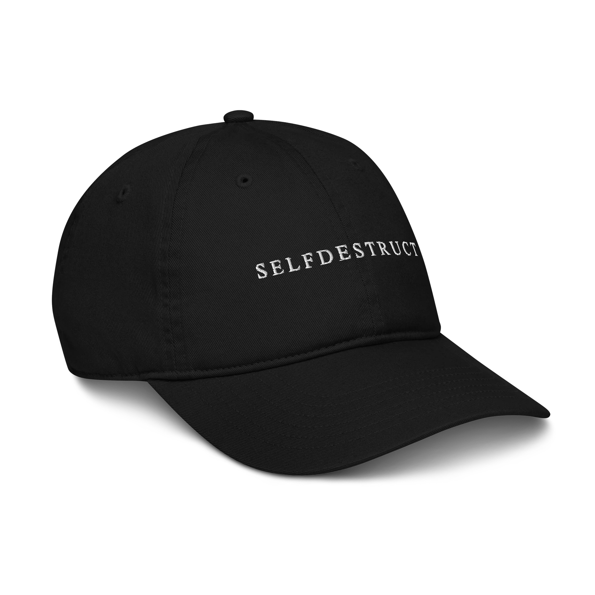 SELFDESTRUCT Dad Hat product image (4)