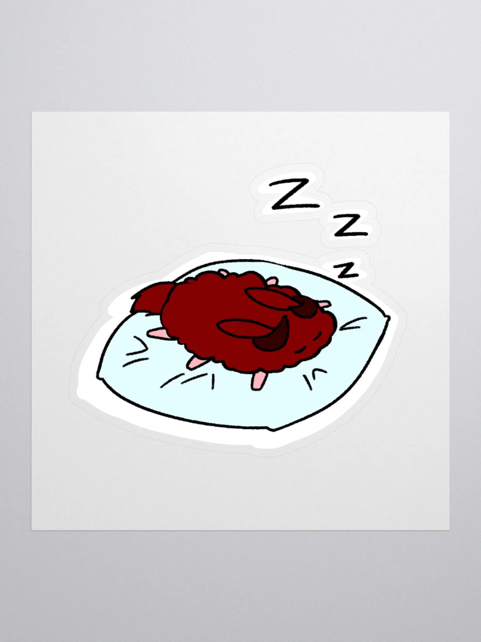 Zleepy MeatCube product image (1)