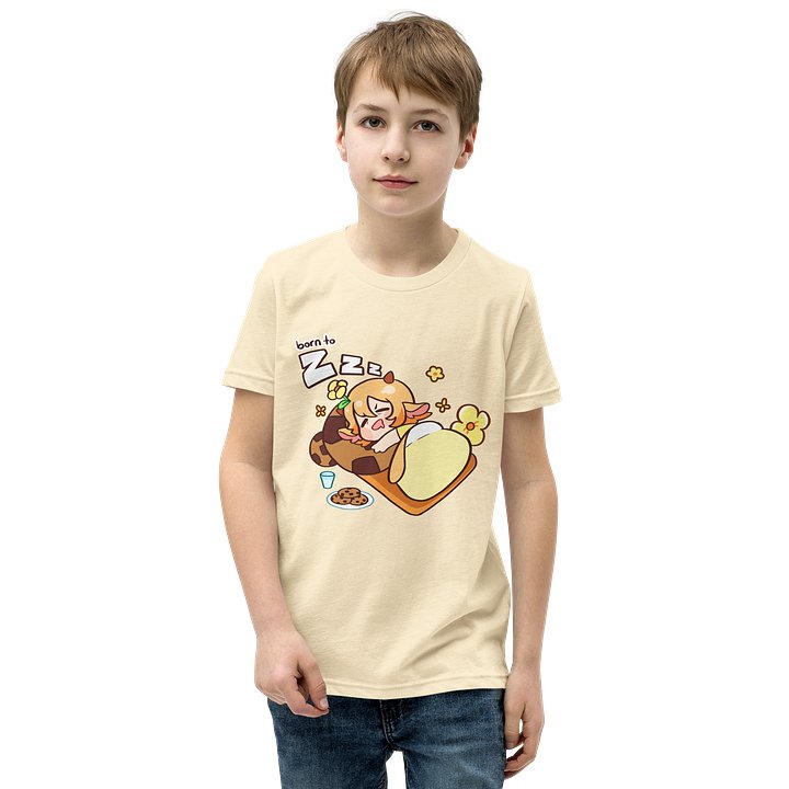 Sleepy Daisy - Kids Shirt product image (7)