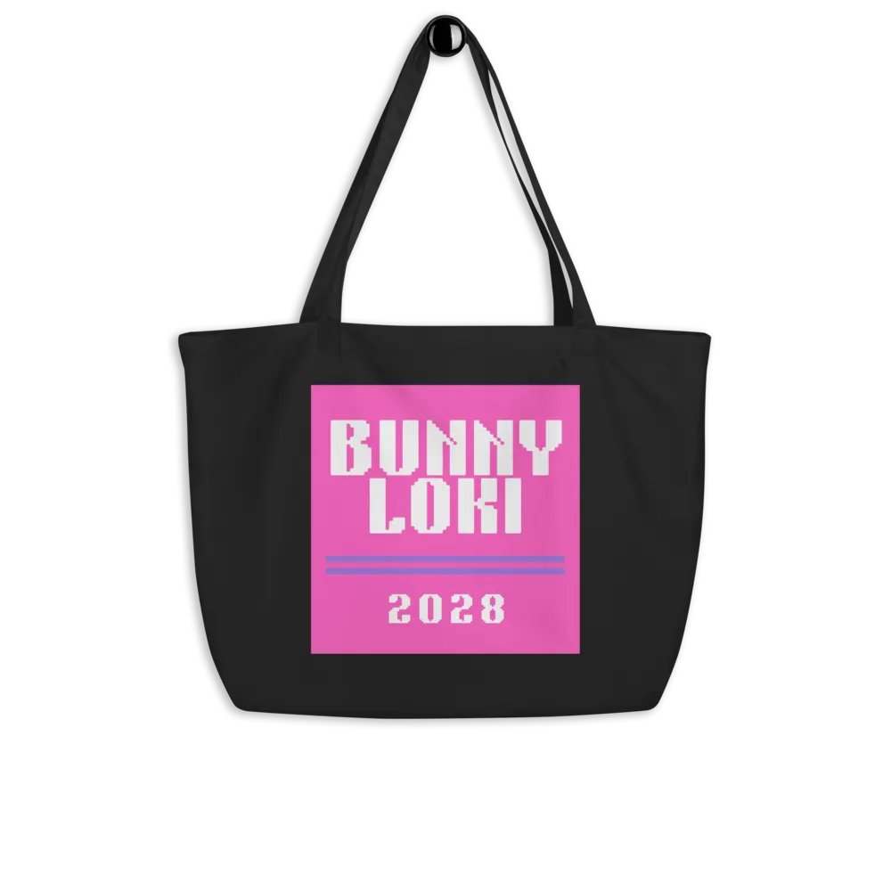 Bunny Loki 2028 Tote product image (4)