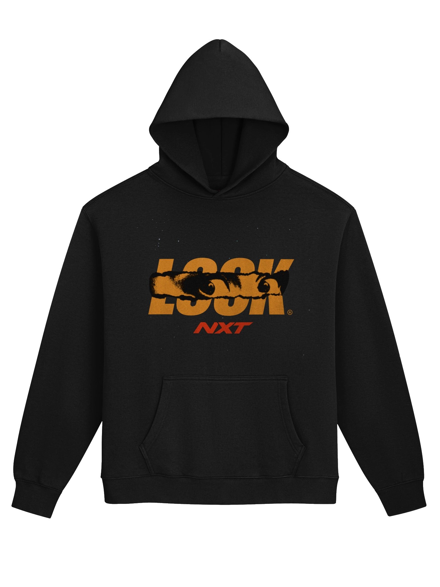 NXT LOOK Graphic Hoodie product image (1)