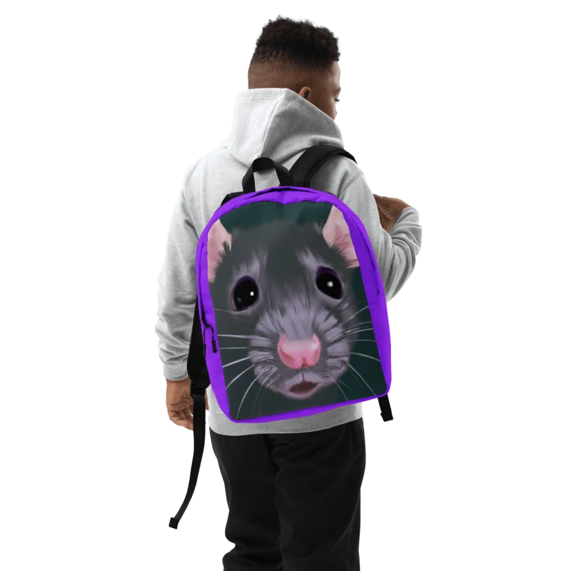 black rat backpack product image (1)
