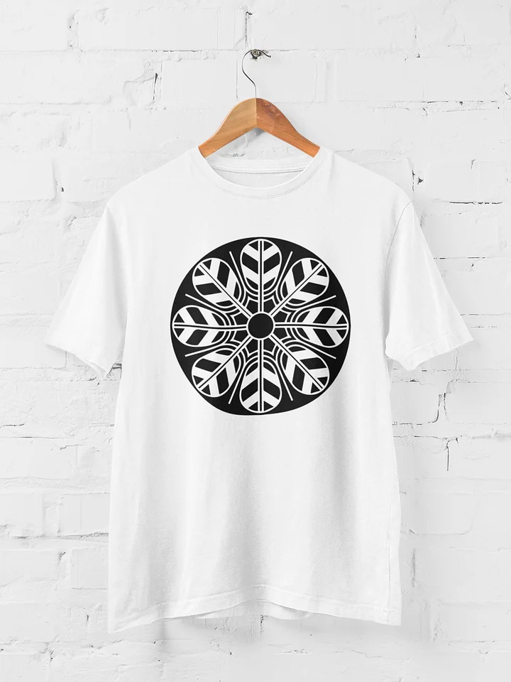 Inoue clan Mon Premium Soft Tee product image (1)