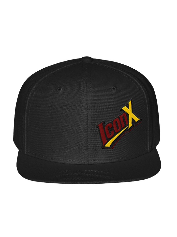 ICONX Snapback product image (1)