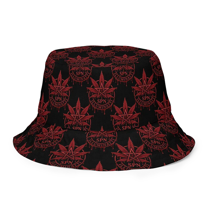 SPN ILLUMIATTI Reversible Bucket Hat product image (1)
