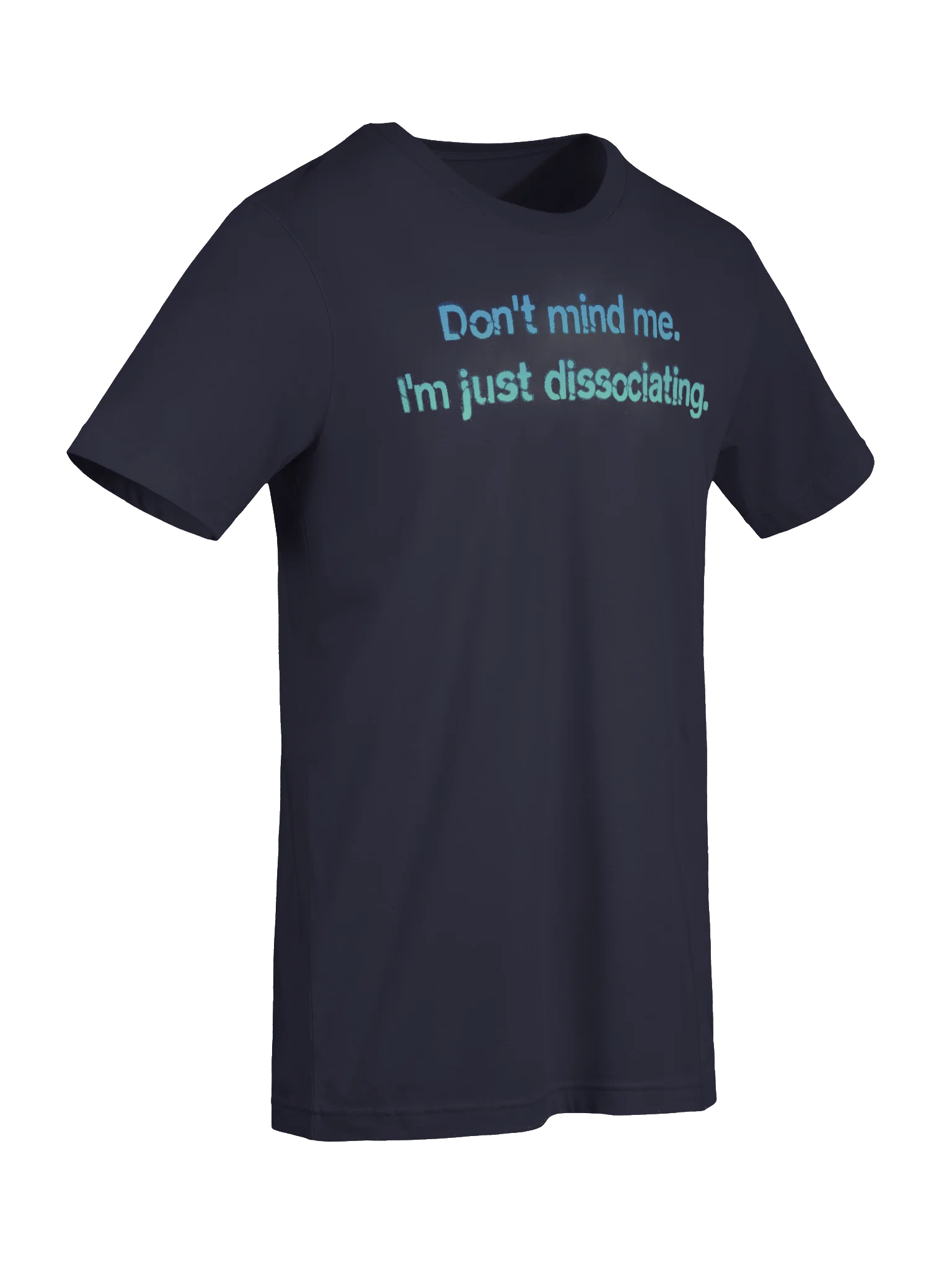 Don't Mind Me - Bella+Canvas Super Soft T-shirt product image (41)