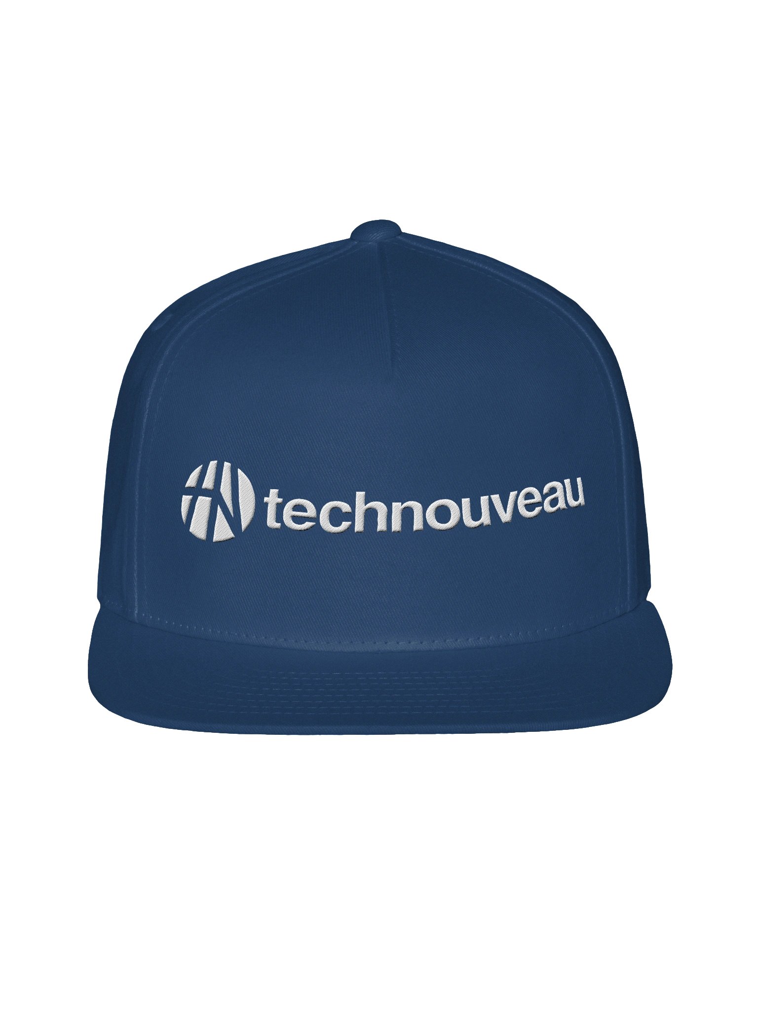 Technouveau - Yupoong cap product image (2)