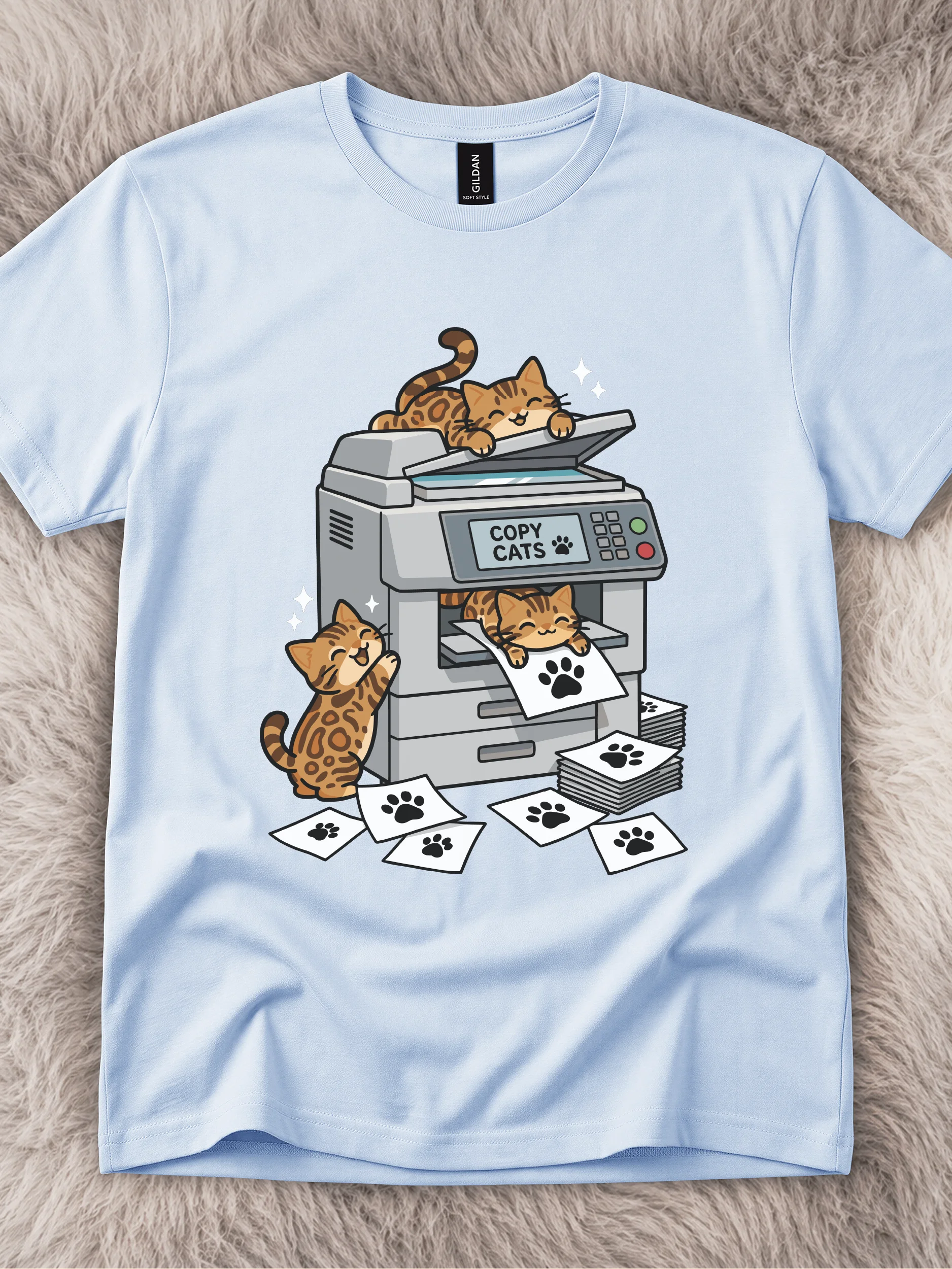 Copy Cats Tee product image (61)
