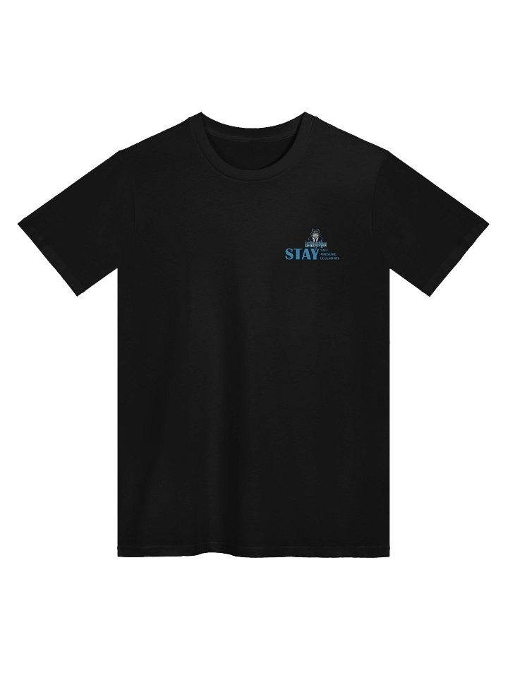 LWM Stay T-shirt product image (1)