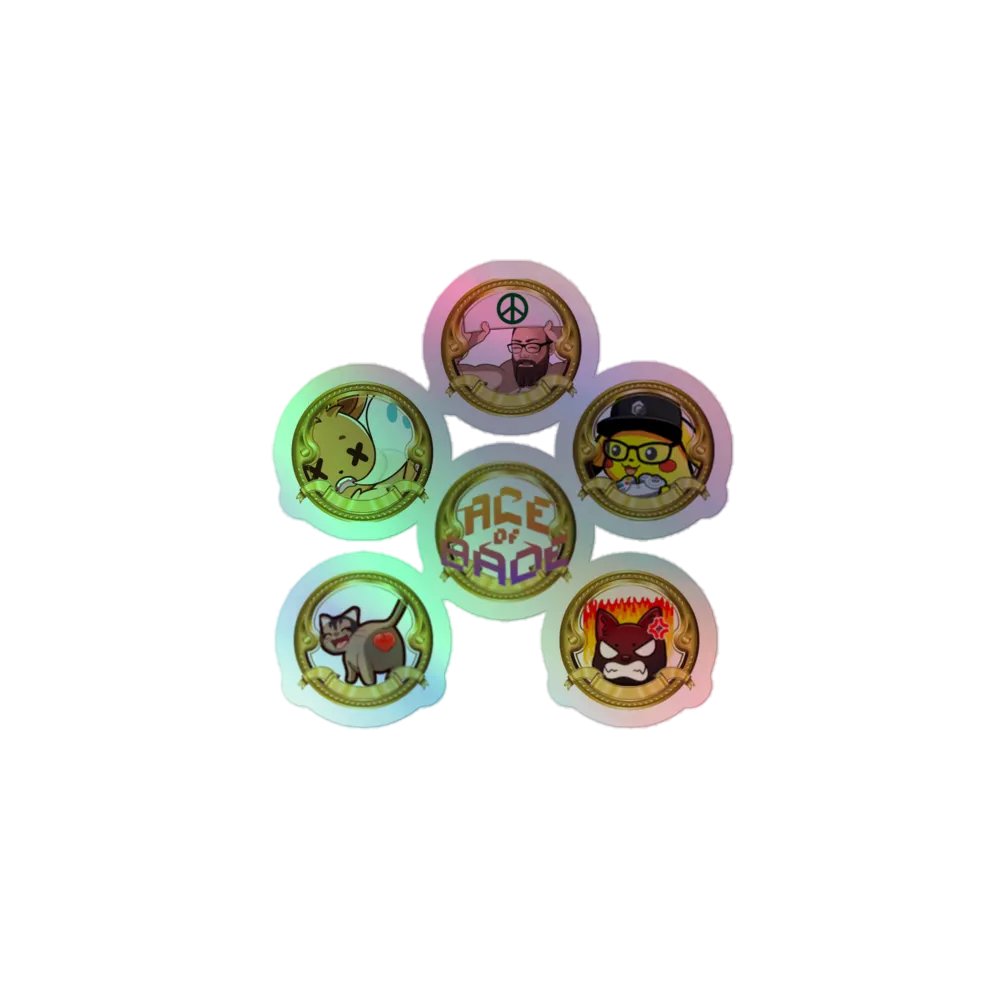 Stickers: Set 3 product image (1)