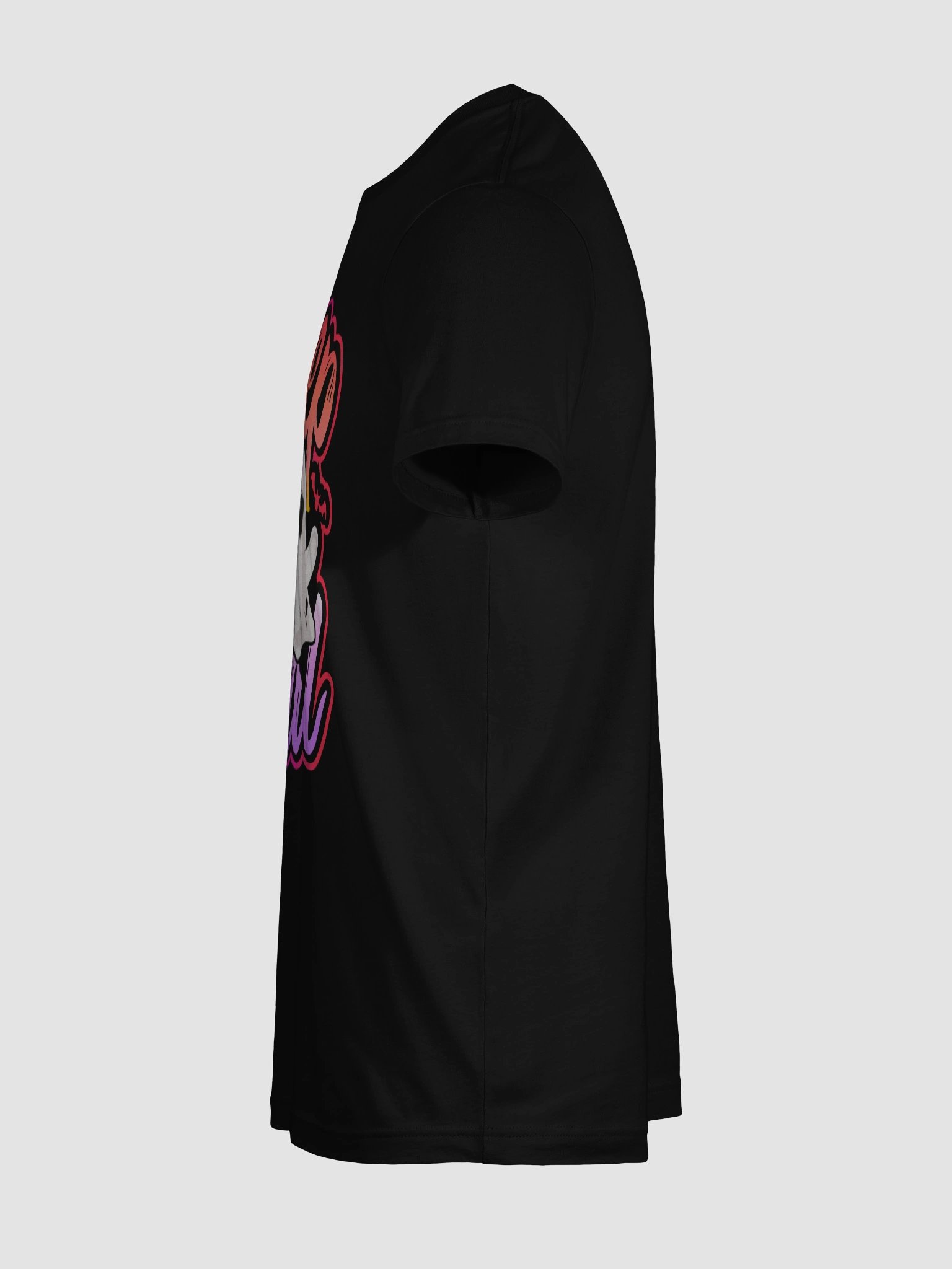Creep It Real Halloween T-Shirt – Funny Ghost with Sunglasses and Graffiti Style product image (12)