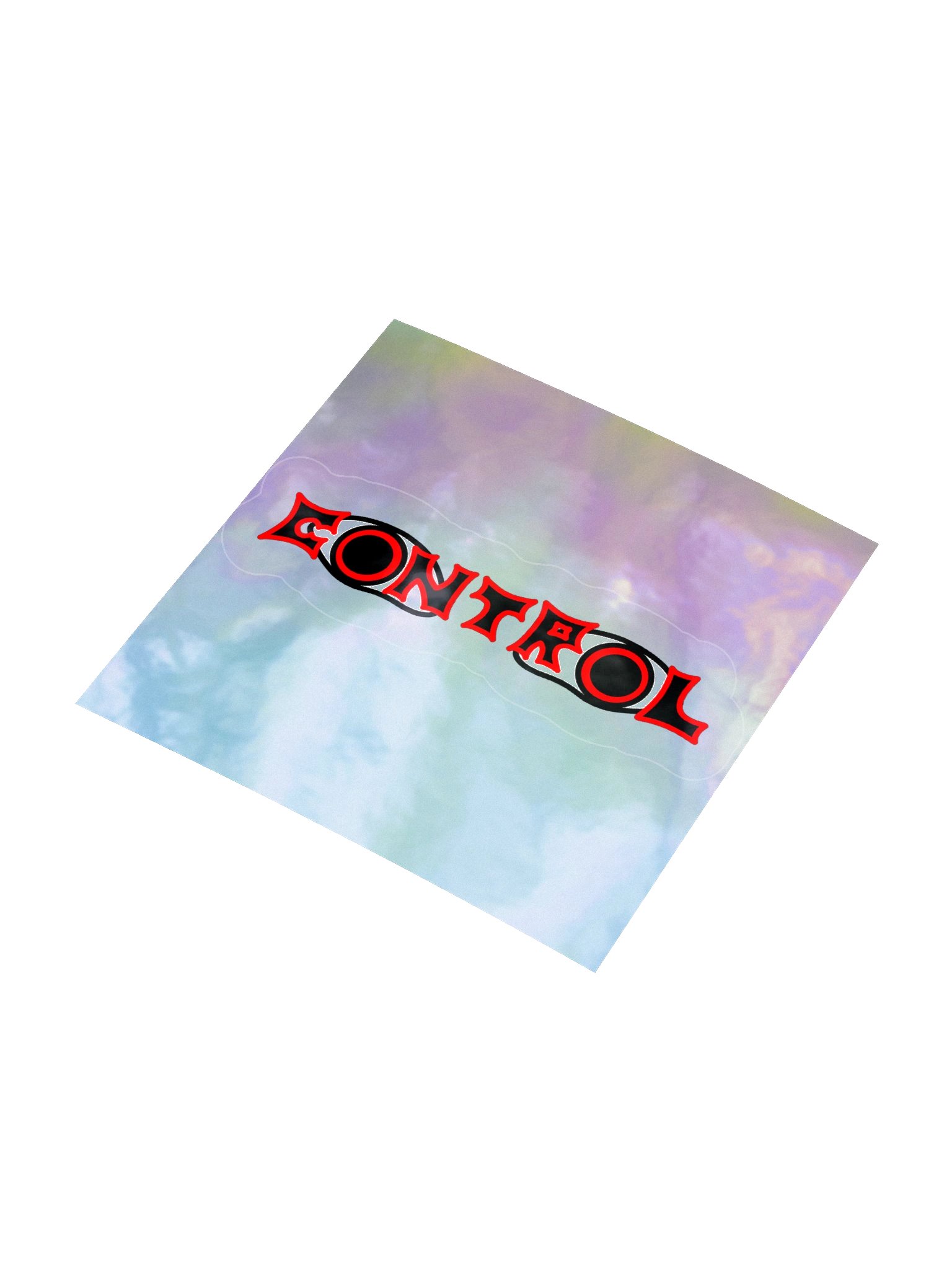 Control Sticker product image (3)
