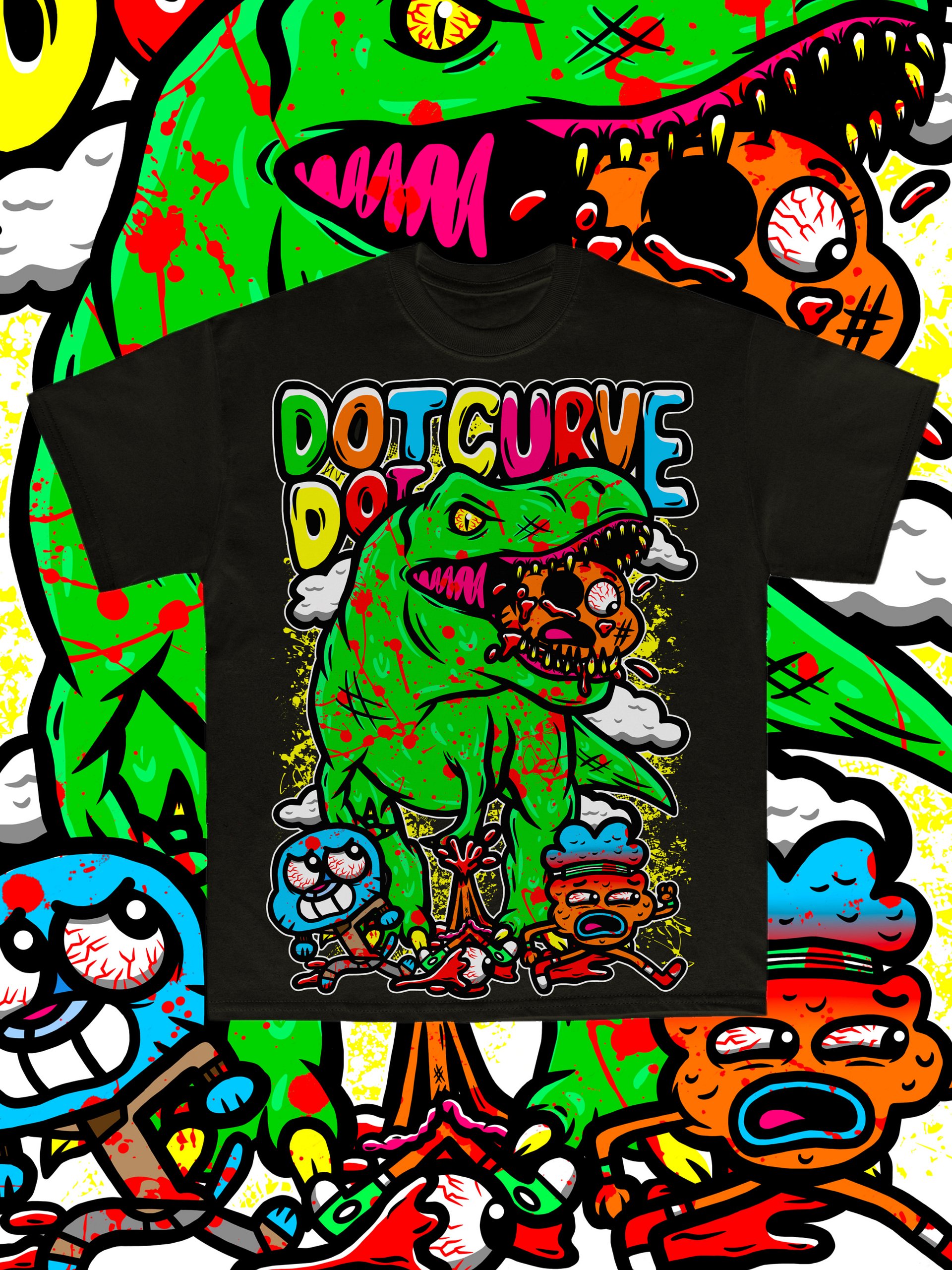 gumballs gone rawr product image (1)