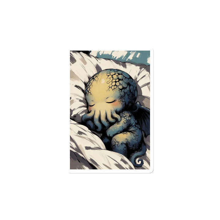 Cutehulhu Magnet product image (2)