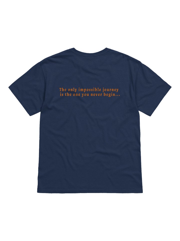 Men's Impossible Journey TShirt product image (2)