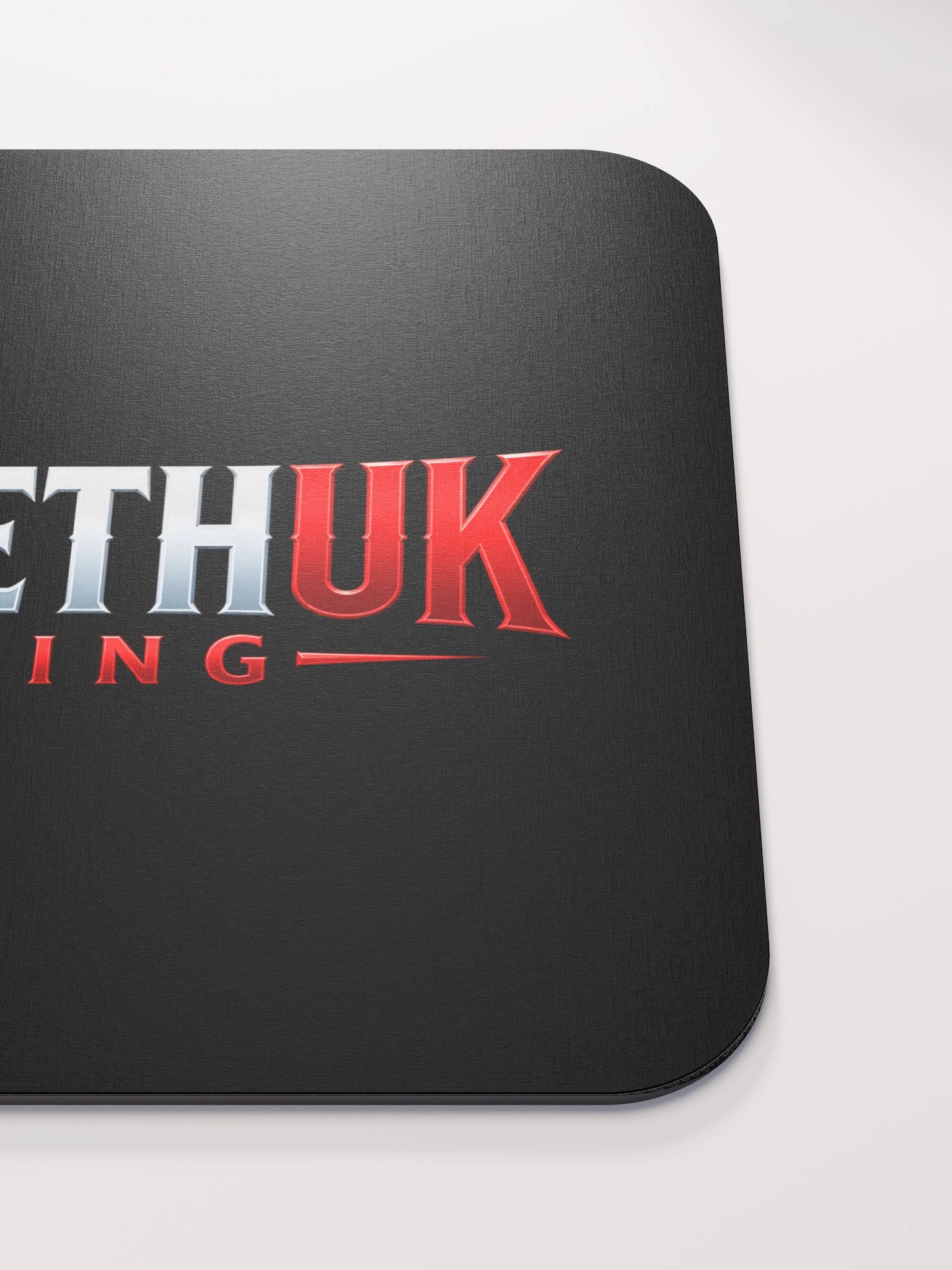 LaurethUK Classic Mouse Pad (Black) product image (5)