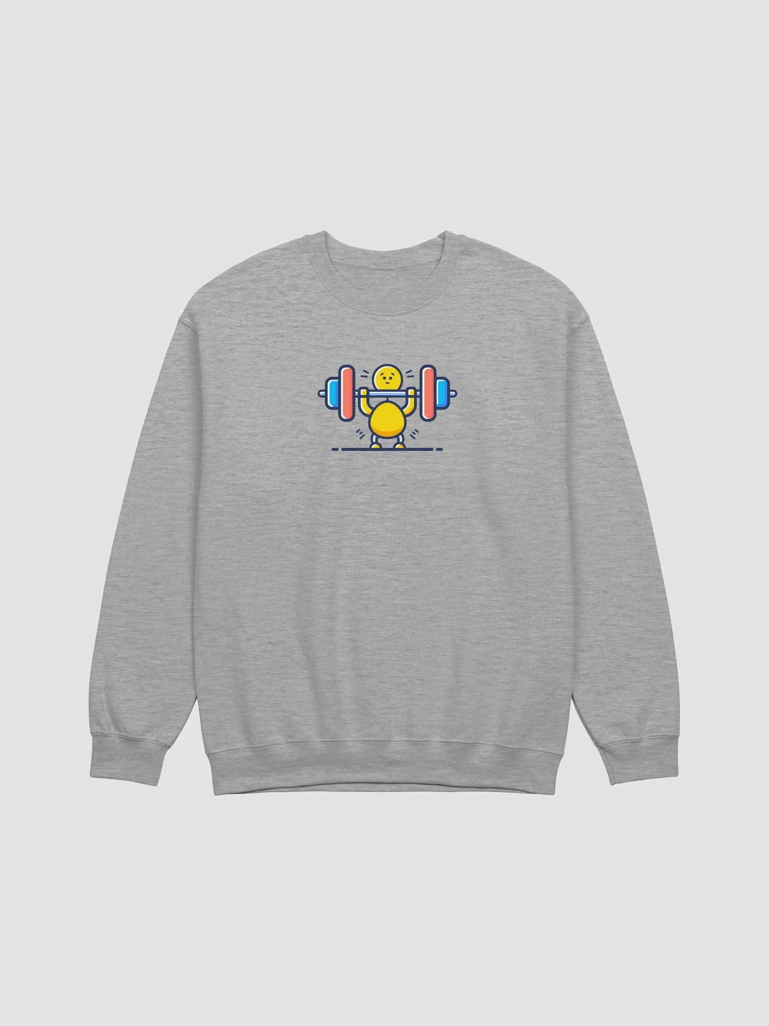 Gym Bean Sweatshirt product image (1)