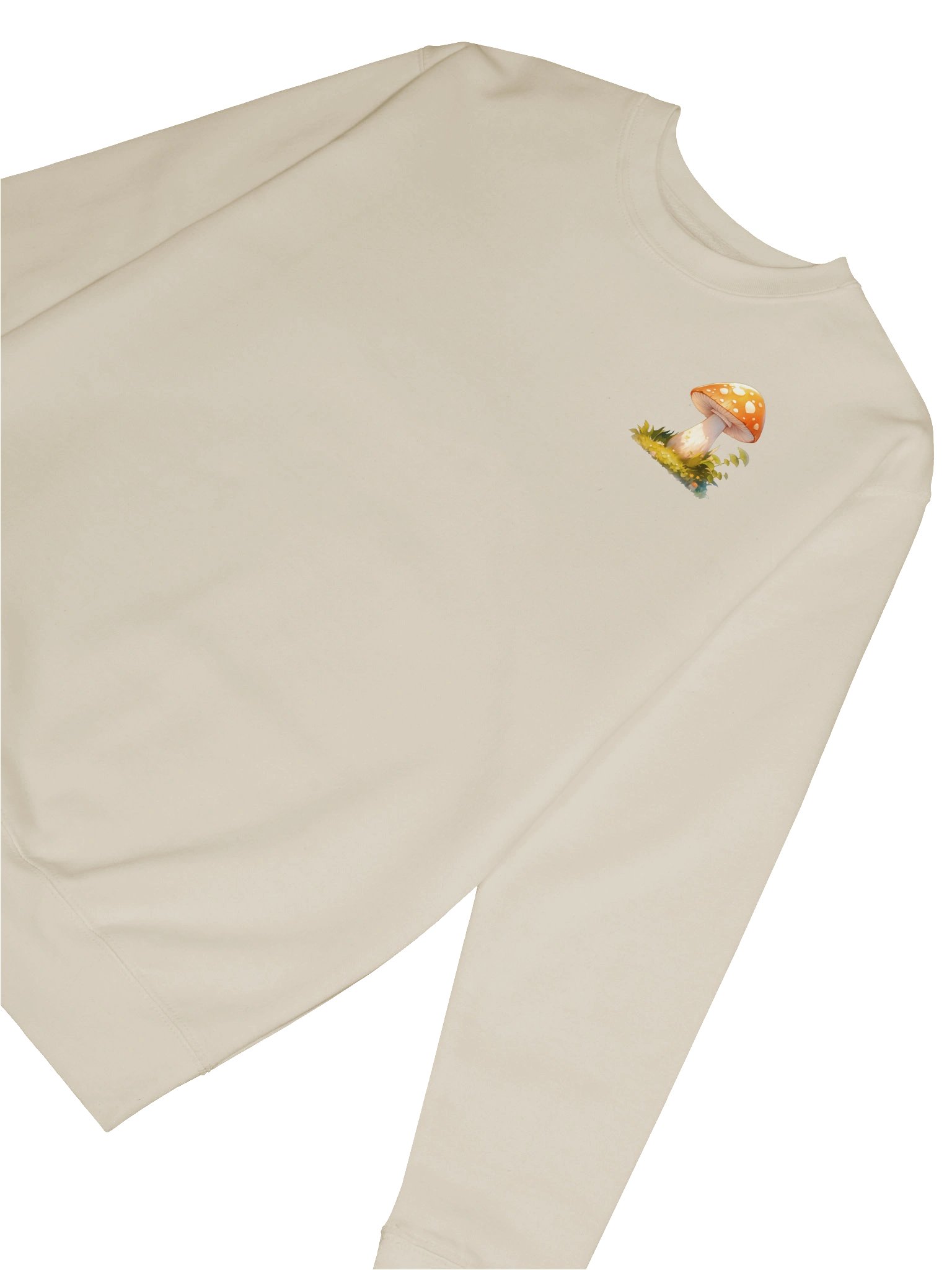 Mushroom Forest Soft Sweatshirt product image (3)