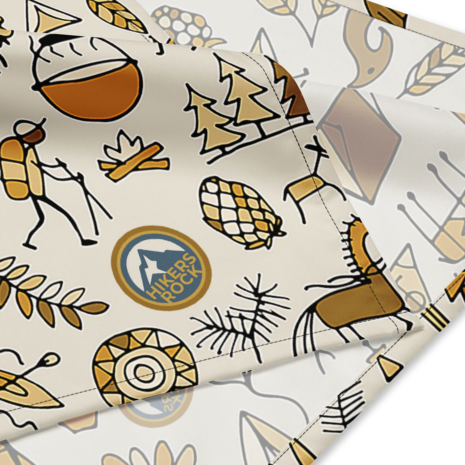 HR Doodle Bandana product image (4)