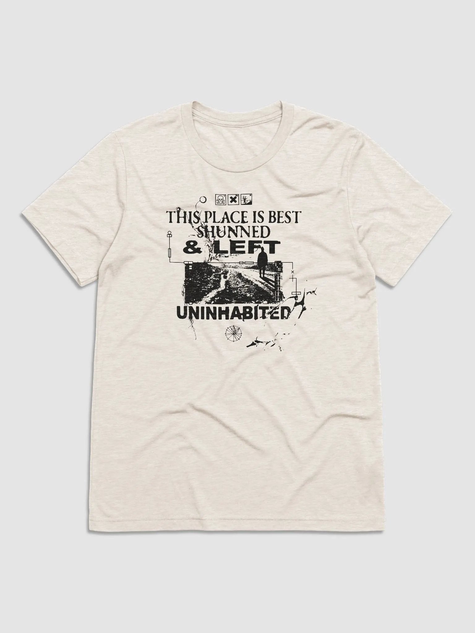 SHUNNED & LEFT BEHIND product image (2)