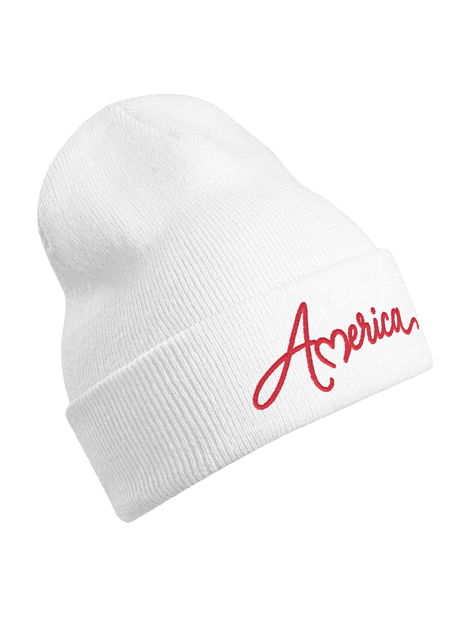 The Heart of America Beanie product image (8)