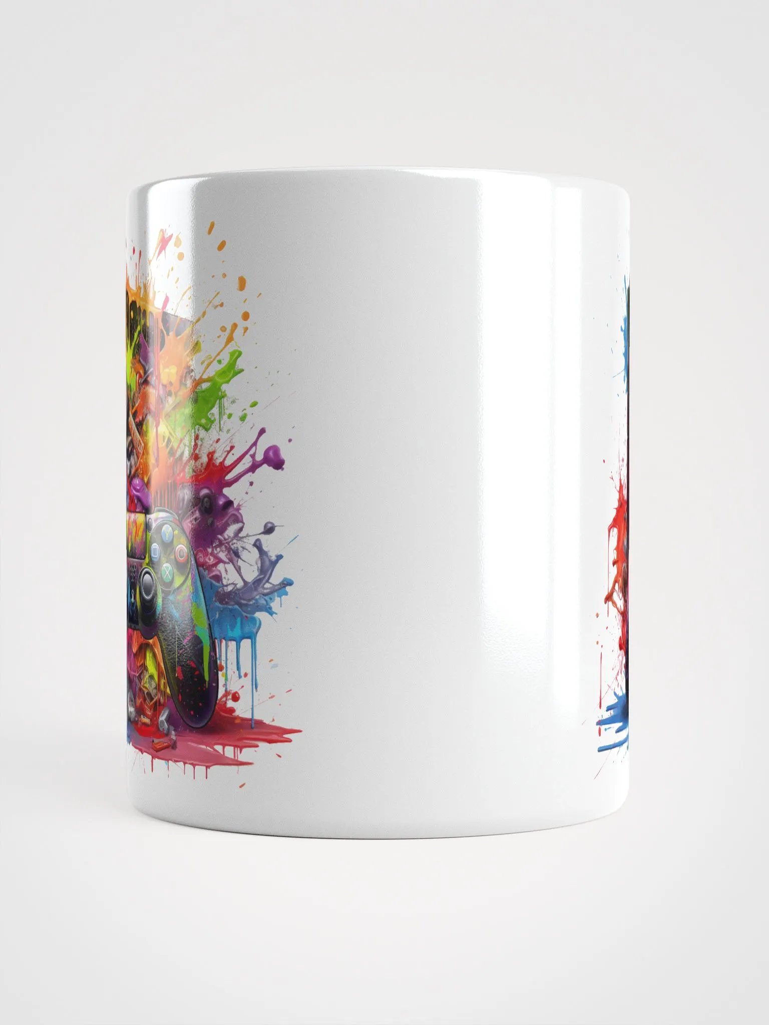 Retro PS2 (Mug) product image (9)