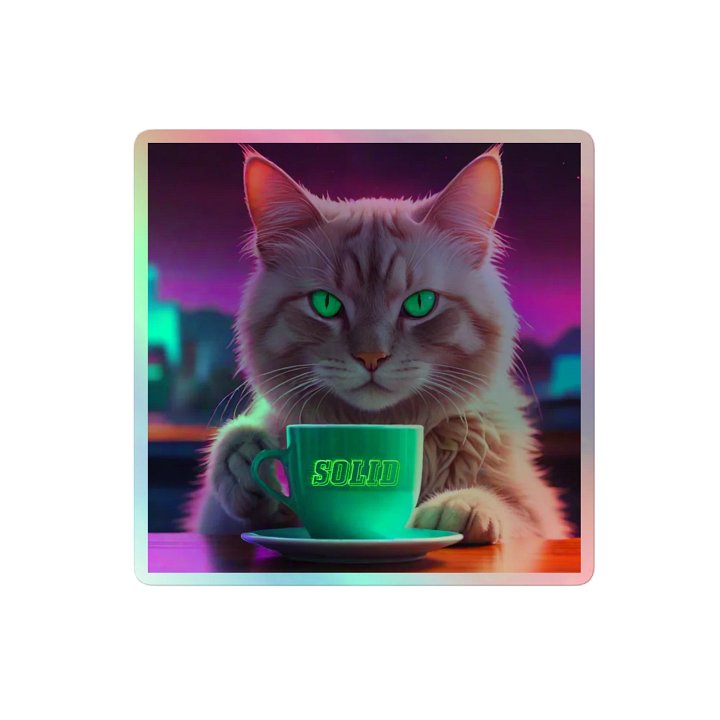 Holigram Sticker (5) product image (2)