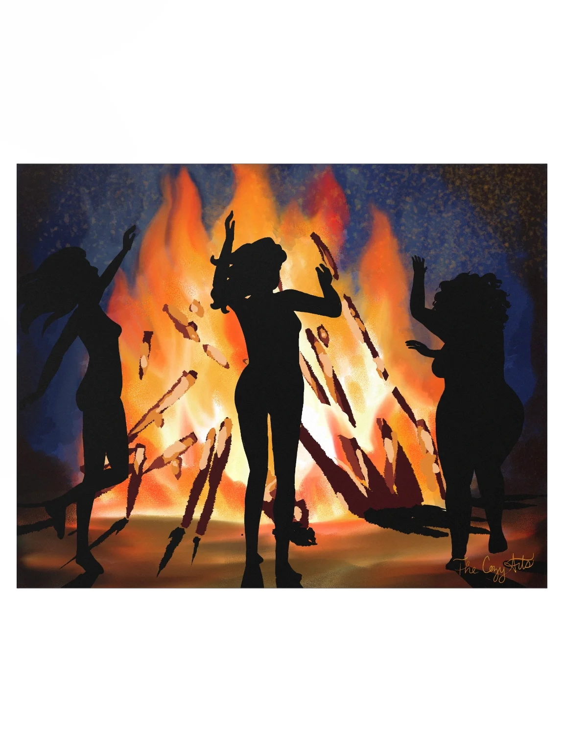 Around the Bonfire product image (4)