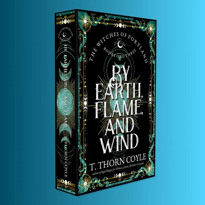 By Earth, Flame, and Wind product image (1)