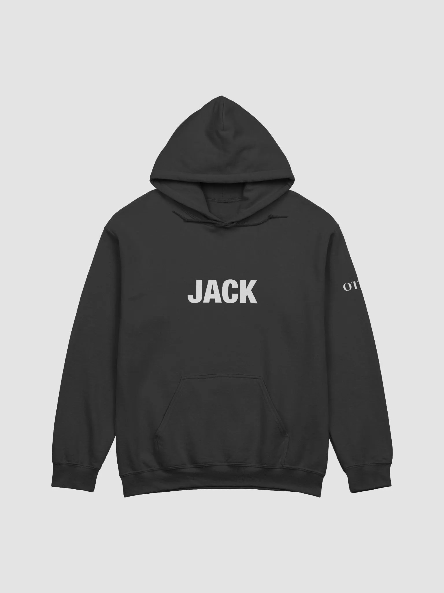 JACK Classic OTLT Hoodie product image (1)