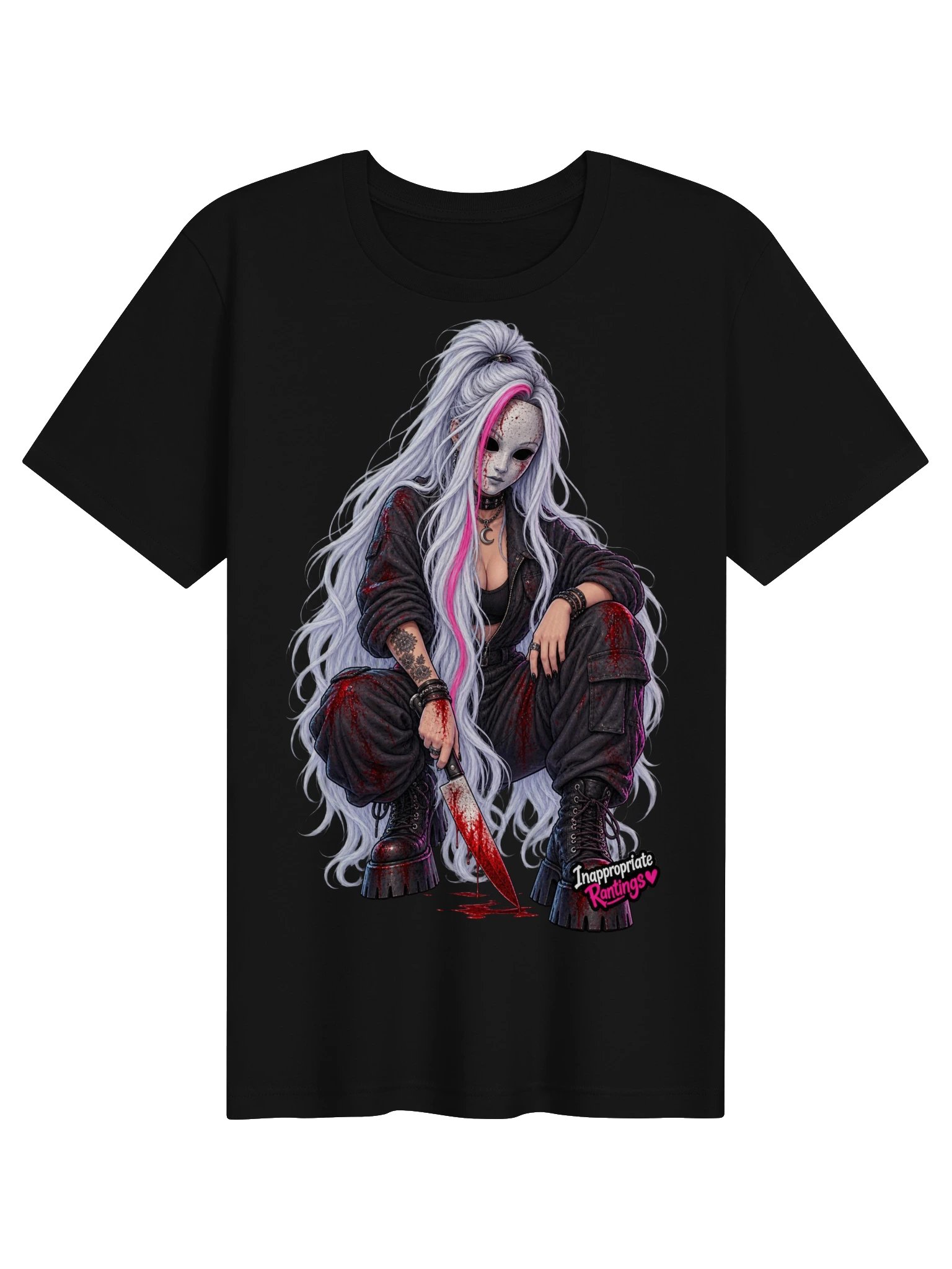 Knife To Meet You Tee product image (1)
