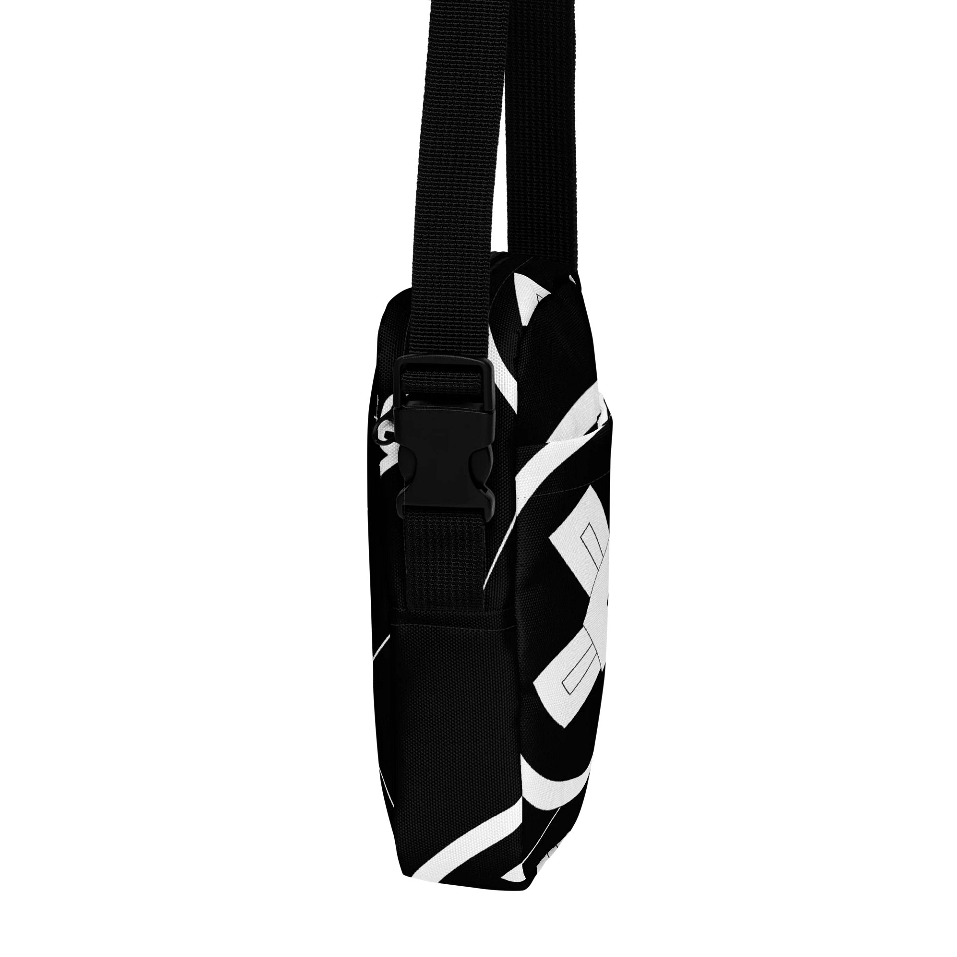 All-Over Print Utility Crossbody Bag product image (4)