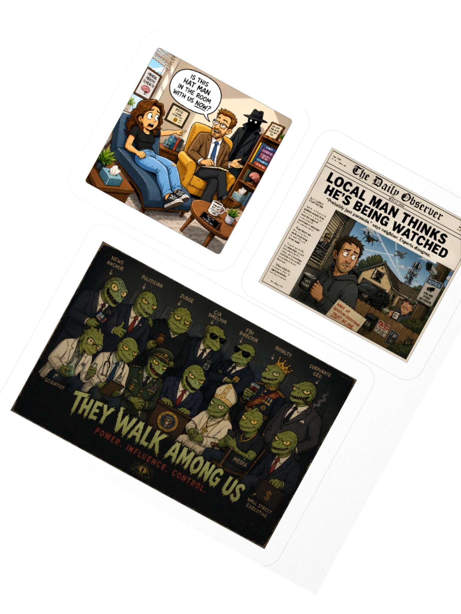 Sticker Package 3 product image (6)
