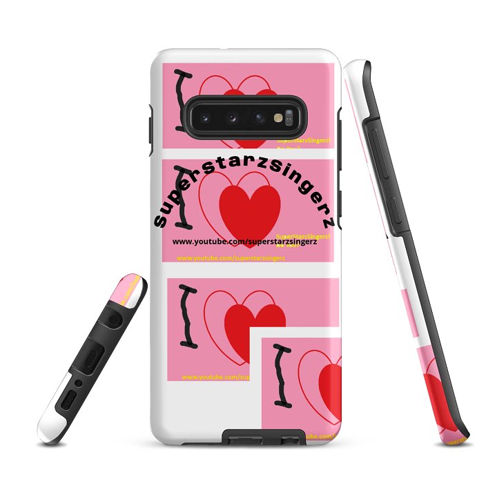 SuperStarzSingerz I Heart Samsung Case product image (3)