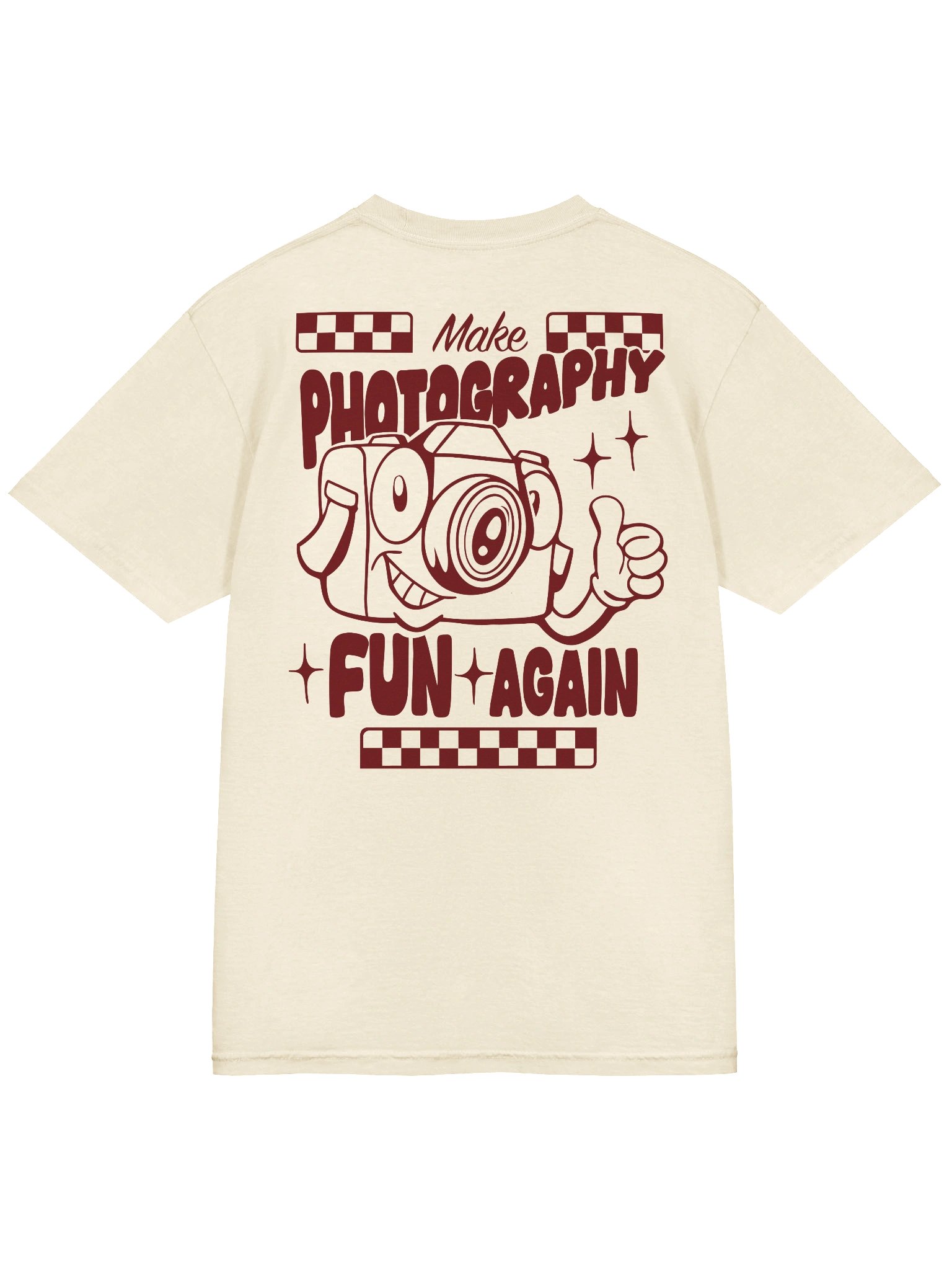 Make Photography Fun Again - Ivory product image (4)